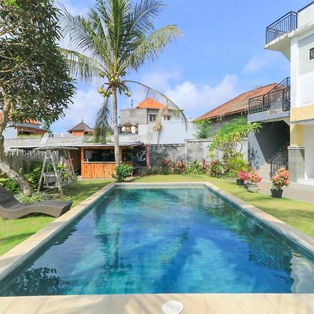 Delali Guest House Uluwatu Eksteriør bilde