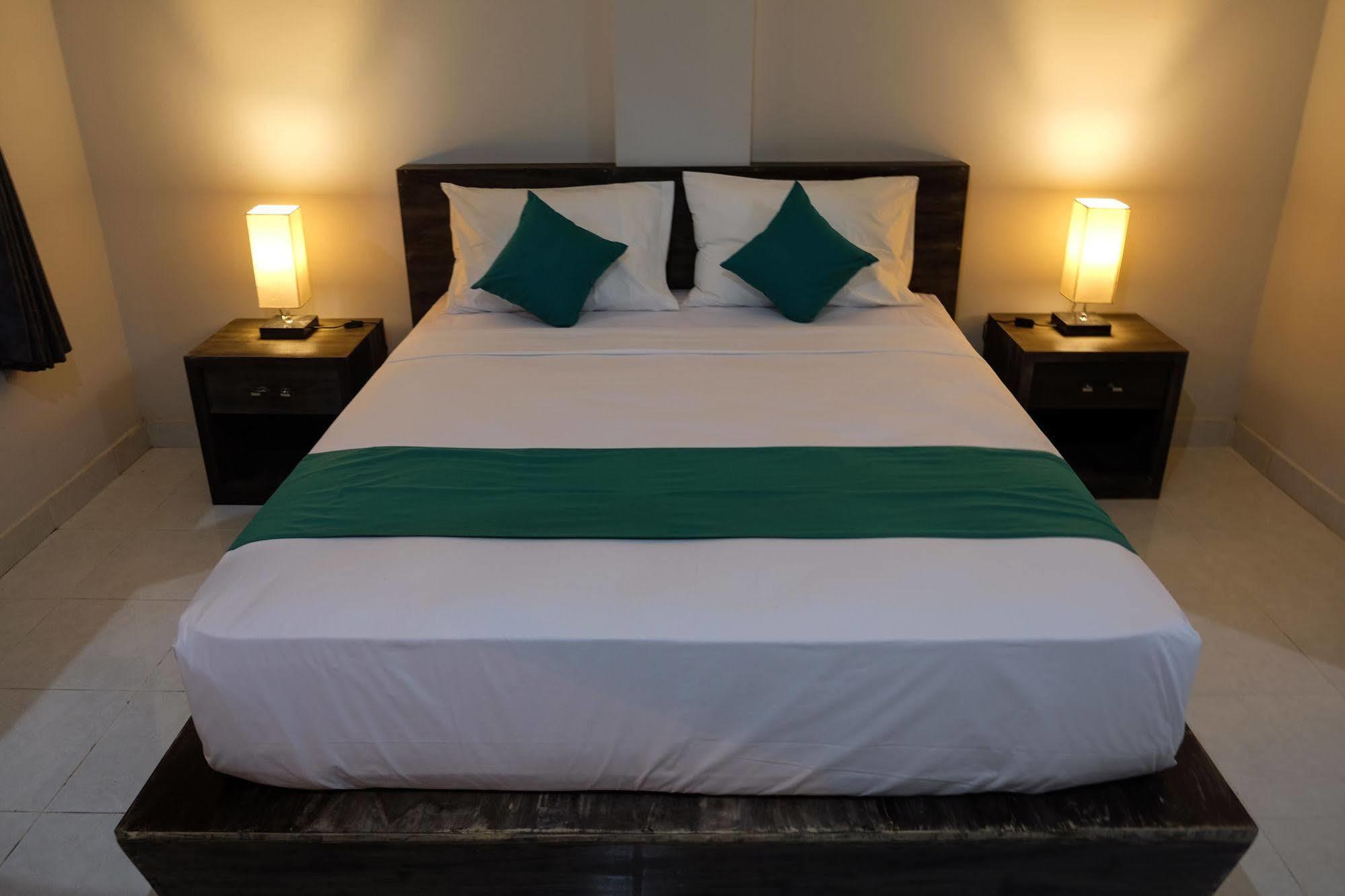 Delali Guest House Uluwatu Eksteriør bilde